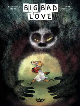 Read: Book Big Bad Love