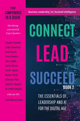 Read: Connect Lead Book Succeed