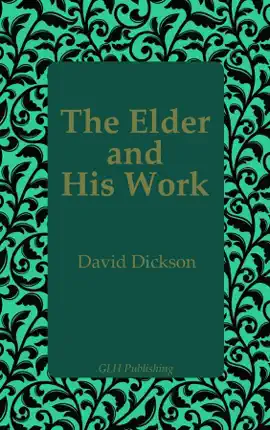 Read: The Elder and His Work Book