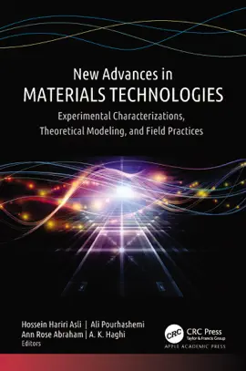 Read: New Advances in Materials Technologies Book