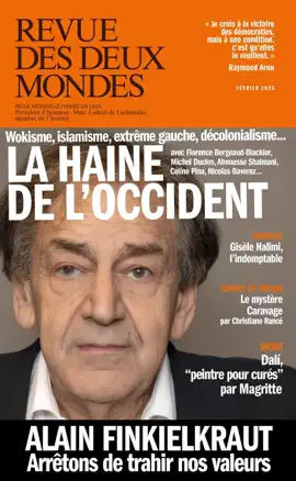Read: Revue Book Des Deux Mondes février 2025