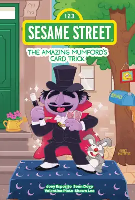 Read: Sesame Street: The Amazing Mumford's Book Card Trick