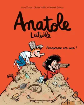 Read: Anatole Latuile, Tome Book 03