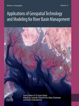 Read: Applications of Geospatial Book Technology and Modeling for River Basin Management