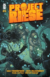 Project Riese #3 - Zac Thompson & Jeff McComsey
