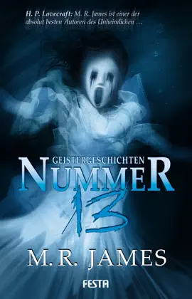 Read: Book Nummer 13 - Geistergeschichten