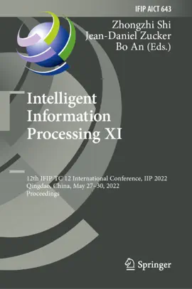 Read: Intelligent Information Book Processing XI