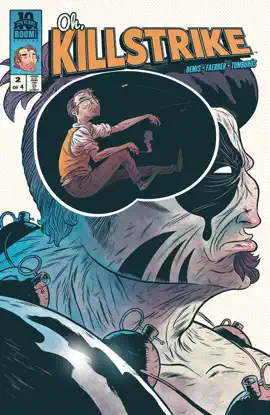 Read: Oh, Book Killstrike #2