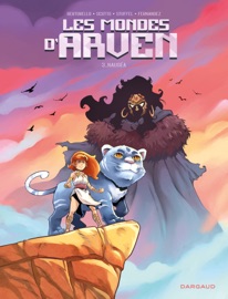 Les mondes d'Arven - Tome 3 - Nauséa - Éric Stoffel, Yvon Bertorello & Serge Scotto Di Rinaldi