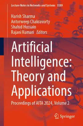 Read: Artificial Intelligence: Theory and Book Applications
