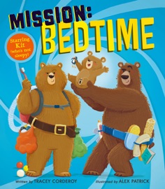 Mission: Bedtime