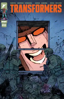 Read: Book TRANSFORMERS #22