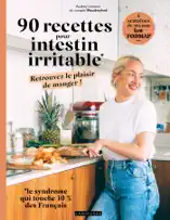 90 recettes pour intestin irritable