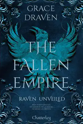 Read: The Fallen Empire #3 Book - Raven Unveiled - Tome 3