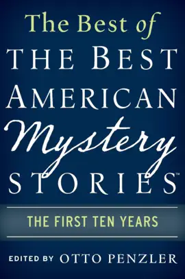 Read: The Book Best of the Best American Mystery Stories