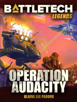 Read: BattleTech Legends: Operation Book Audacity