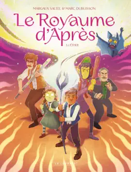 Read: Le Royaume d'Après  - Tome Book 3 - L'Éther