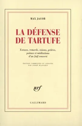 Read: Book La Défense de Tartufe