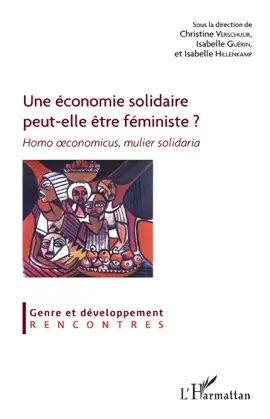 Read: Une économie solidaire peut-elle être féministe Book ?