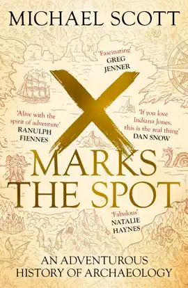 Read: X Book Marks the Spot