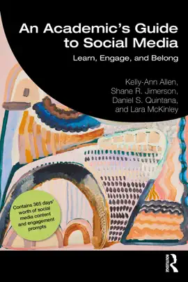 Read: An Book Academic's Guide to Social Media