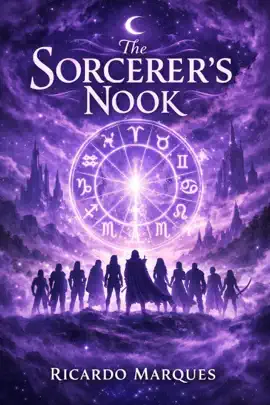 Read: The Book Sorverers Nook