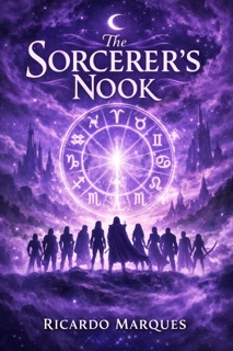 The Sorverers Nook by Ricardo Marques