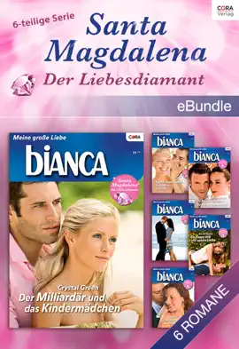 Read: Santa Magdalena - der Liebesdiamant Book - 6teilige Serie
