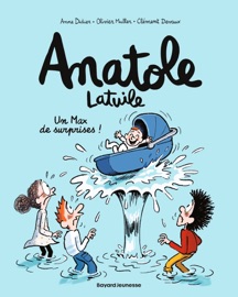 Anatole Latuile, Tome 18 - Clément Devaux, Olivier Muller & Anne Didier