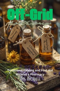 Off-Grid Apothecary by Iris Mcwell