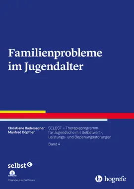 Read: Familienprobleme im Jugendalter Book