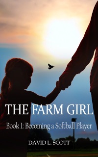 The Farm Girl by David Scott