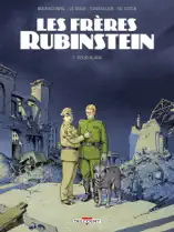 Les Frères Rubinstein T07 - Pour Klara