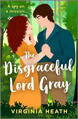 Read: The Disgraceful Book Lord Gray