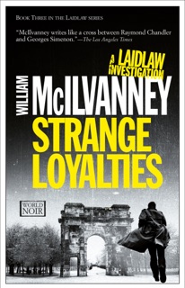 Strange Loyalties by William McIlvanney