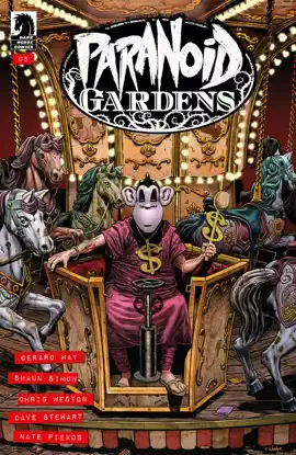 Read: Paranoid Gardens #5 Book