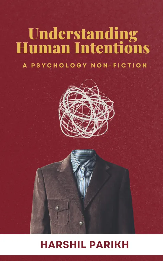 Understanding Human Intentions: An In-Depth Analysis of Social Psychology through Situational Examples