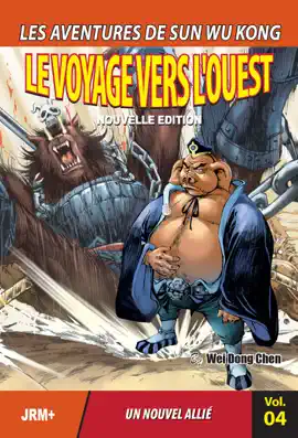 Read: Les Aventures de Sun Wu Kong Vol. 4 Book