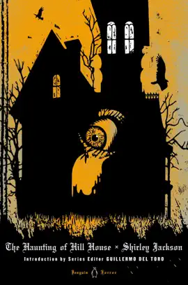 Read: The Haunting of Hill House Book