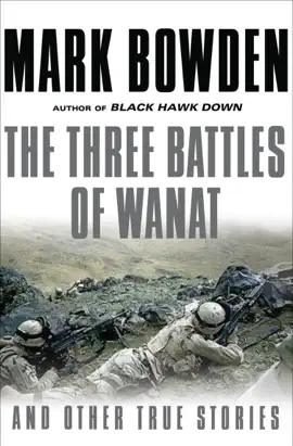Read: Book The Three Battles of Wanat