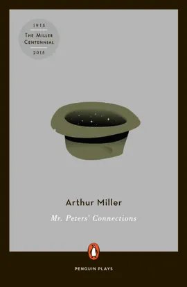 Read: Book Mr. Peters' Connections