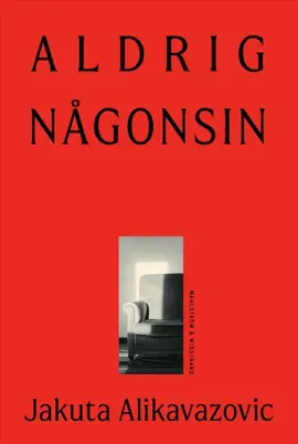 Read: Aldrig någonsin Book