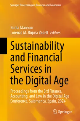 Read: Sustainability Book and Financial Services in the Digital Age