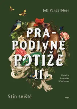 Read: Book Prapodivné potíže II