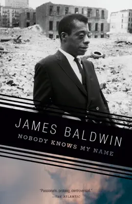 Read: Nobody Knows Book My Name