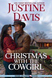 Christmas with the Cowgirl - Justine Davis