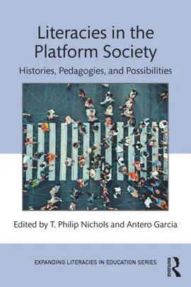 Read: Literacies in the Book Platform Society