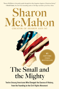 The Small and the Mighty - Sharon McMahon Cover Art
