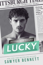 Lucky - Sawyer Bennett