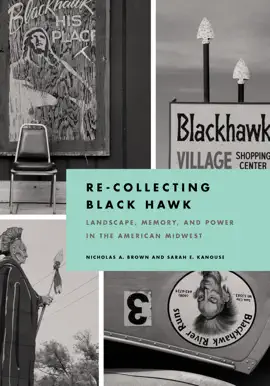 Read: Re-Collecting Black Hawk Book